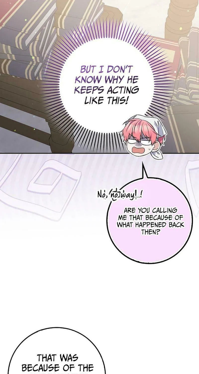 Beware of the Strongest Man Who Is Crazy About Me Chapter 12 page 32 - 