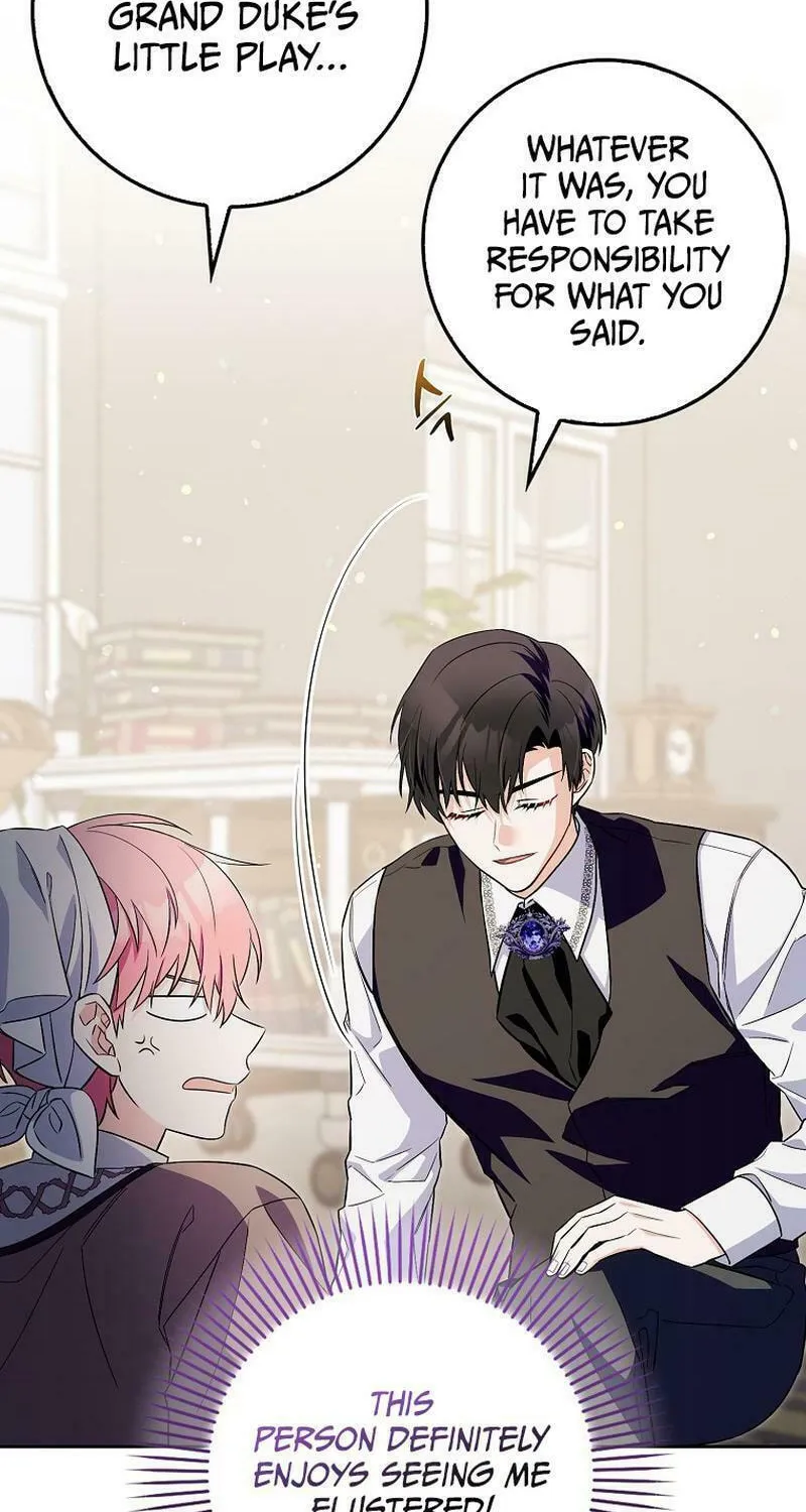 Beware of the Strongest Man Who Is Crazy About Me Chapter 12 page 33 - 