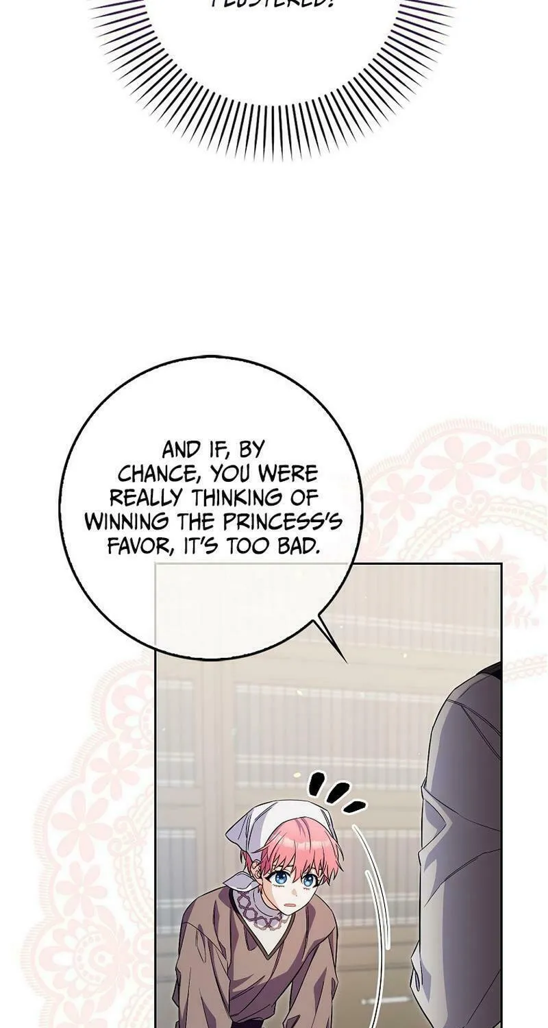 Beware of the Strongest Man Who Is Crazy About Me Chapter 12 page 34 - 