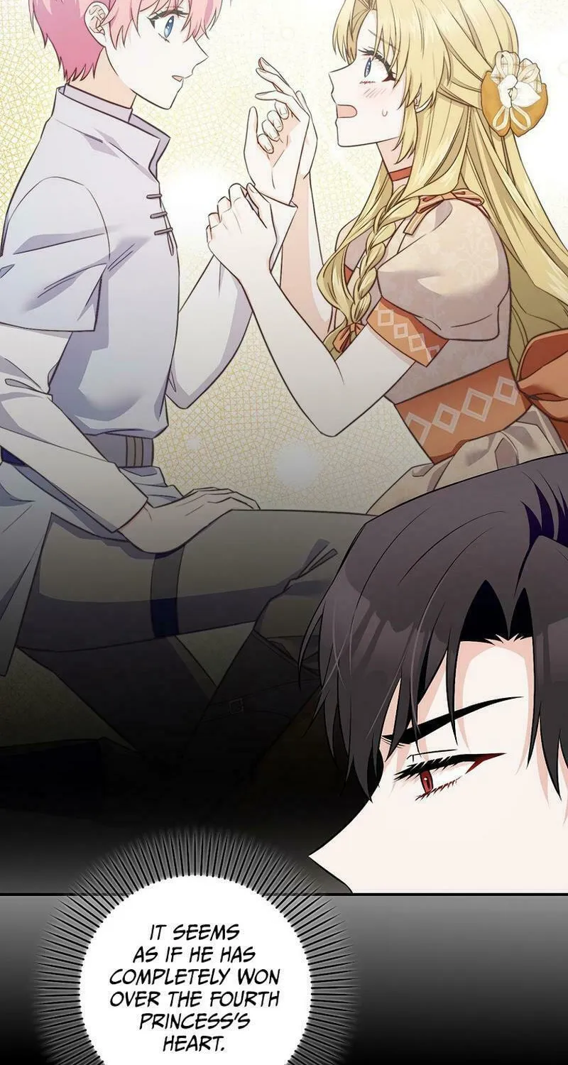 Beware of the Strongest Man Who Is Crazy About Me Chapter 12 page 57 - 