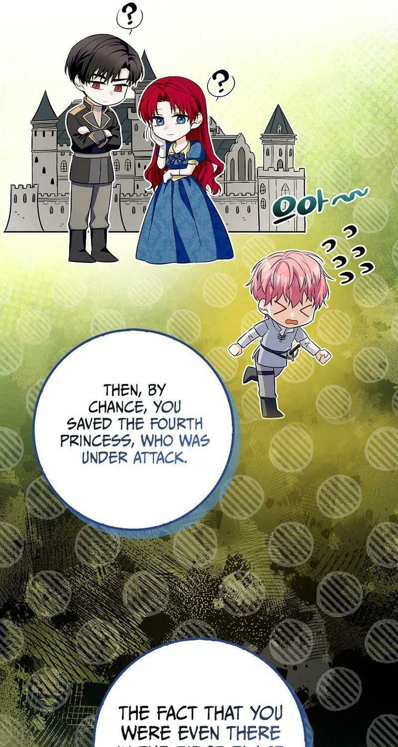Beware of the Strongest Man Who Is Crazy About Me Chapter 12 page 88 - 