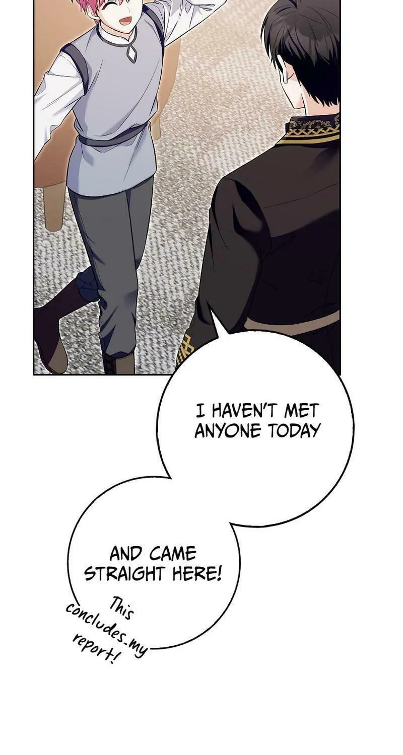 Beware of the Strongest Man Who Is Crazy About Me Chapter 12 page 96 - 