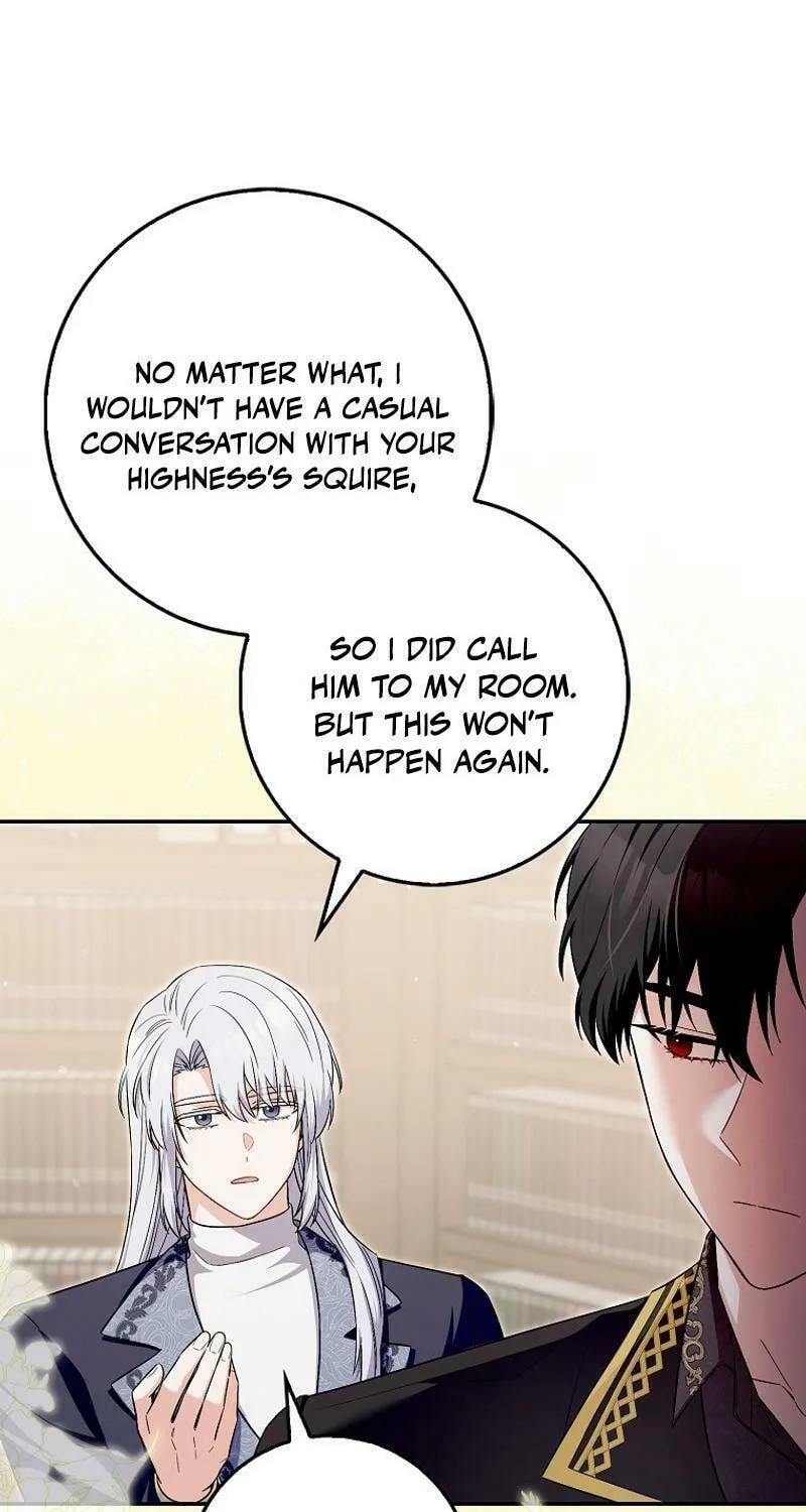Beware of the Strongest Man Who Is Crazy About Me Chapter 13 page 13 - 