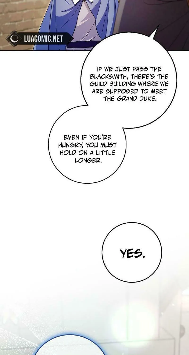 Beware of the Strongest Man Who Is Crazy About Me Chapter 13 page 33 - 
