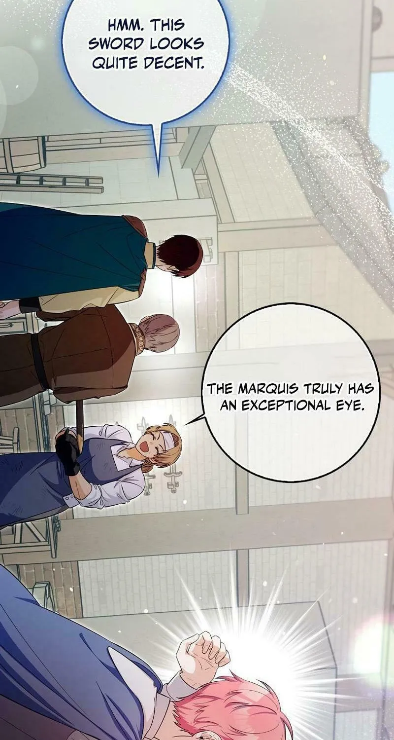 Beware of the Strongest Man Who Is Crazy About Me Chapter 13 page 34 - 