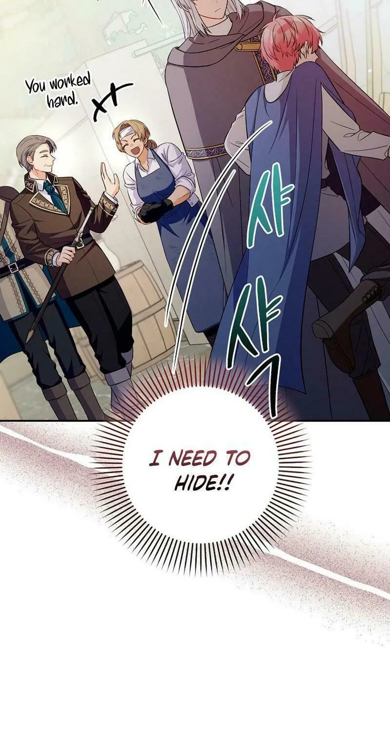 Beware of the Strongest Man Who Is Crazy About Me Chapter 13 page 38 - 