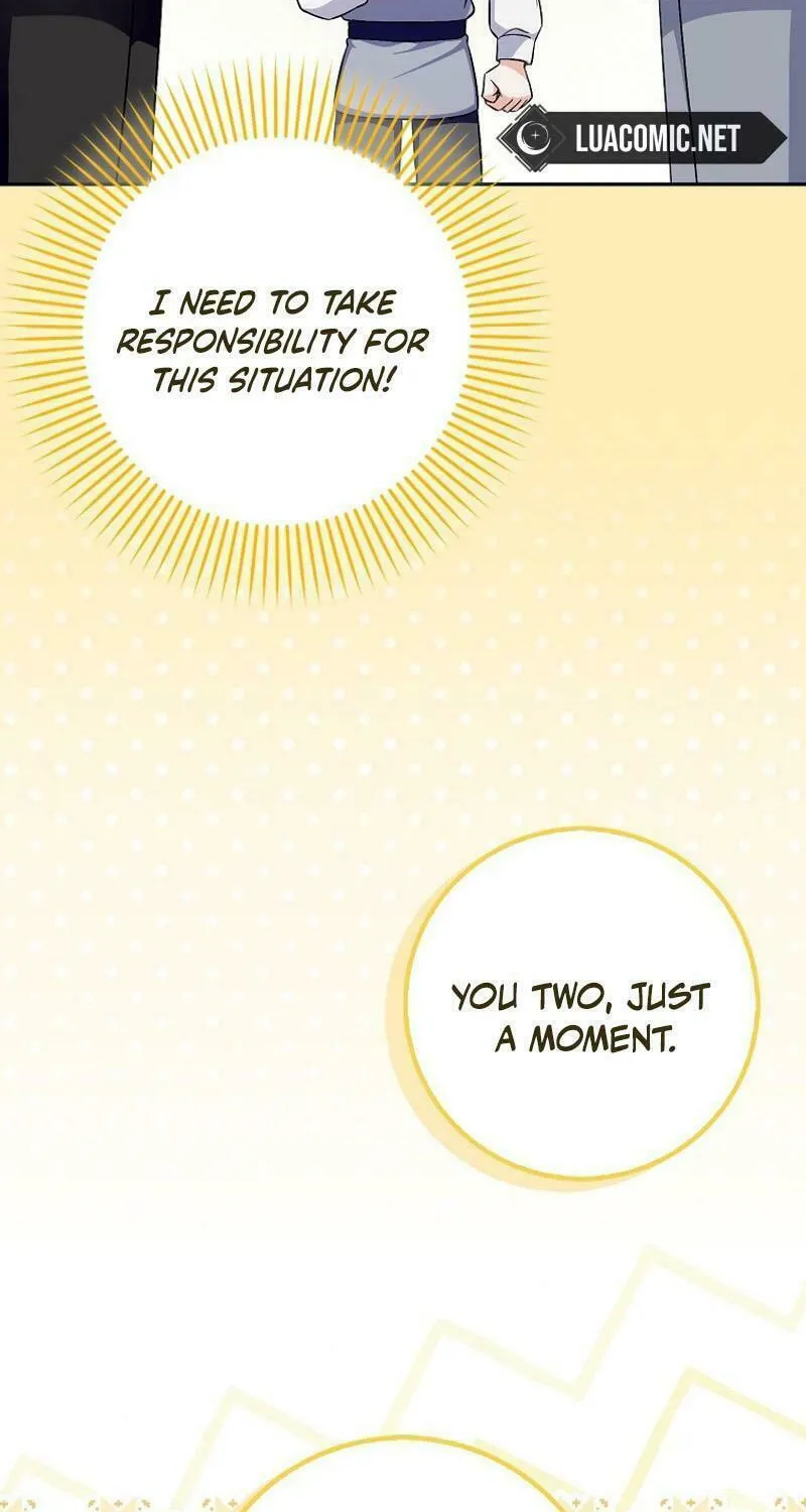 Beware of the Strongest Man Who Is Crazy About Me Chapter 13 page 6 - 