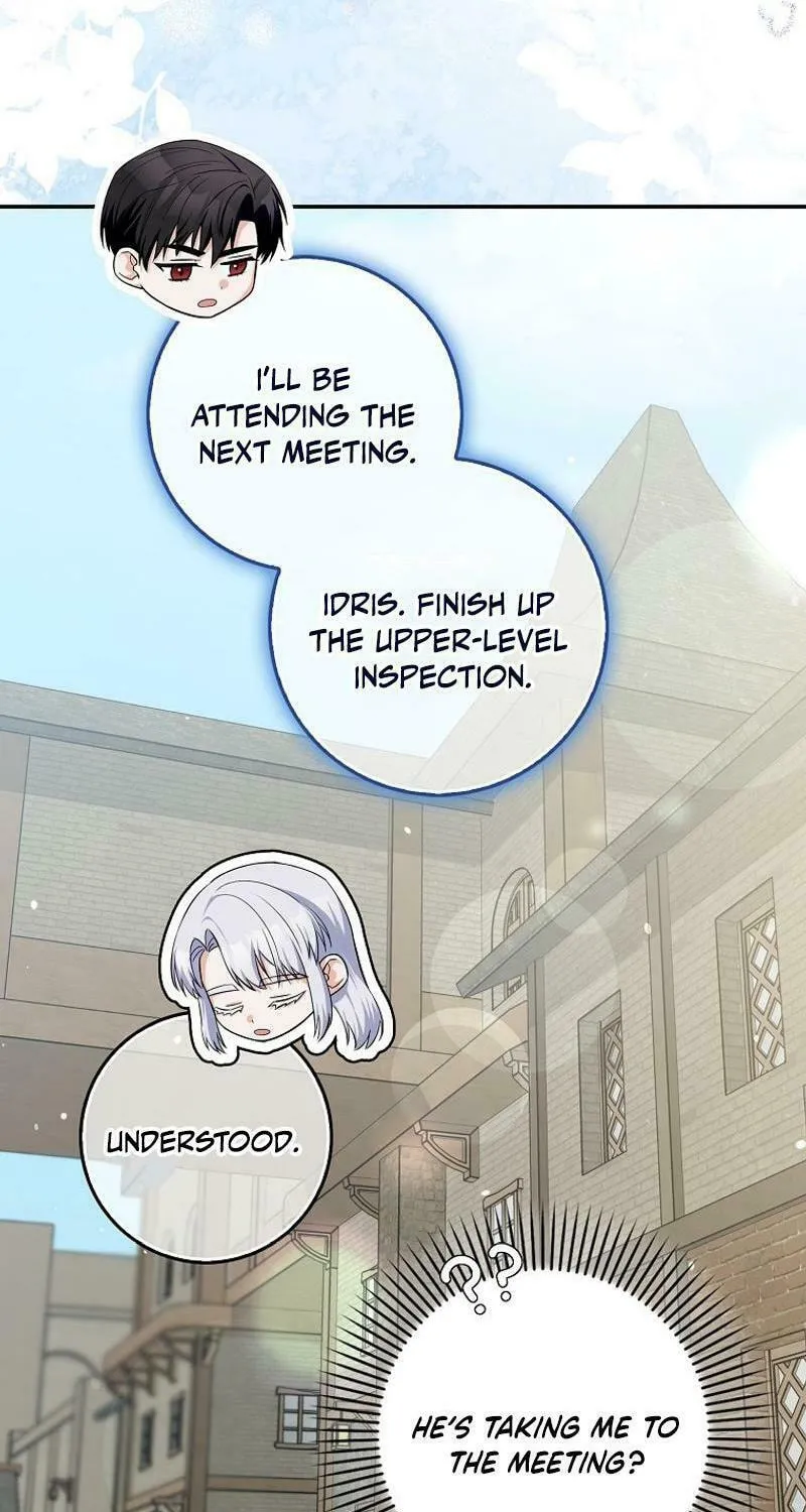 Beware of the Strongest Man Who Is Crazy About Me Chapter 13 page 59 - 