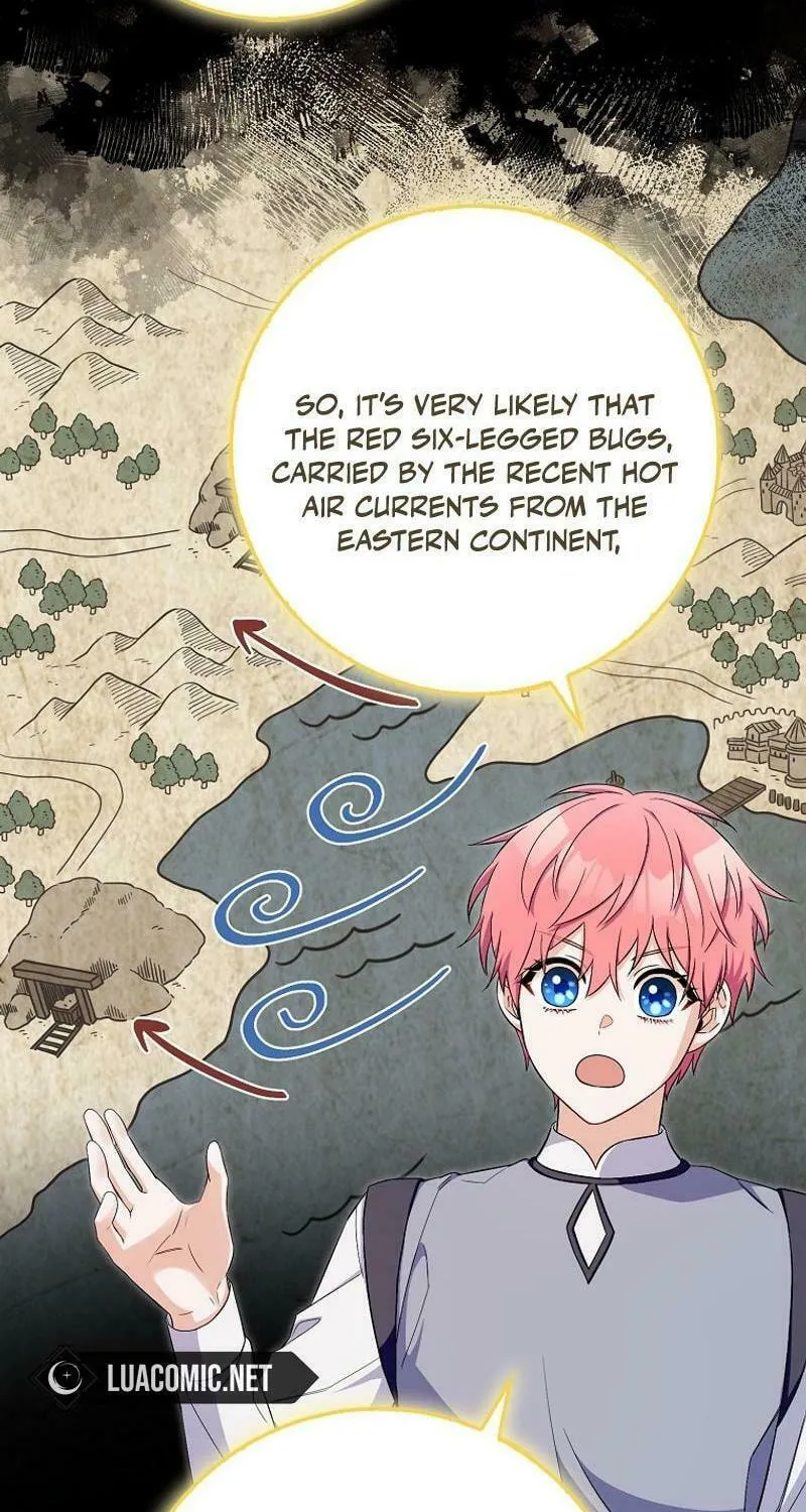 Beware of the Strongest Man Who Is Crazy About Me Chapter 14 page 35 - 