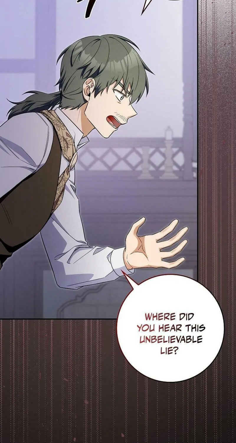Beware of the Strongest Man Who Is Crazy About Me Chapter 14 page 37 - 