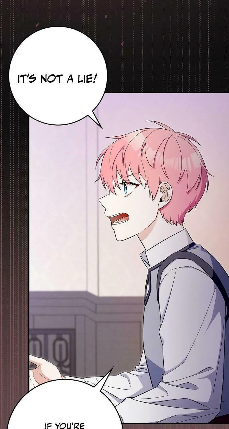 Beware of the Strongest Man Who Is Crazy About Me Chapter 14 page 38 - 