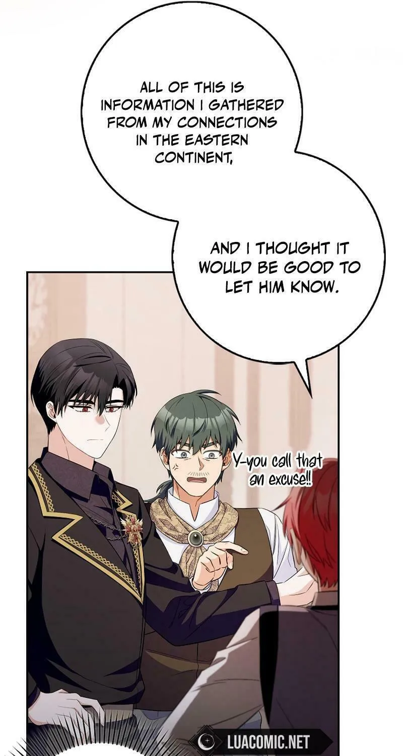 Beware of the Strongest Man Who Is Crazy About Me Chapter 14 page 57 - 