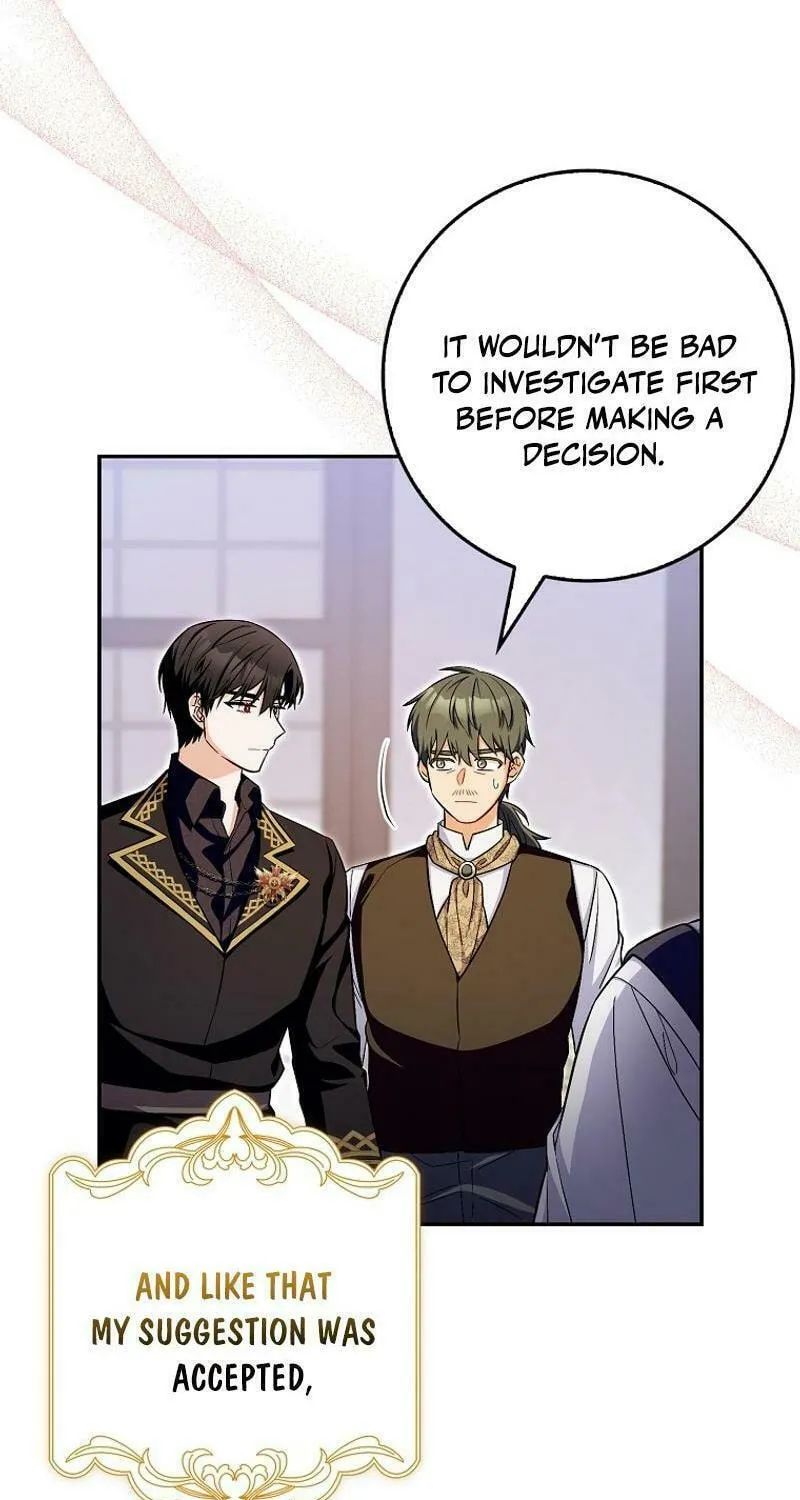 Beware of the Strongest Man Who Is Crazy About Me Chapter 14 page 61 - 