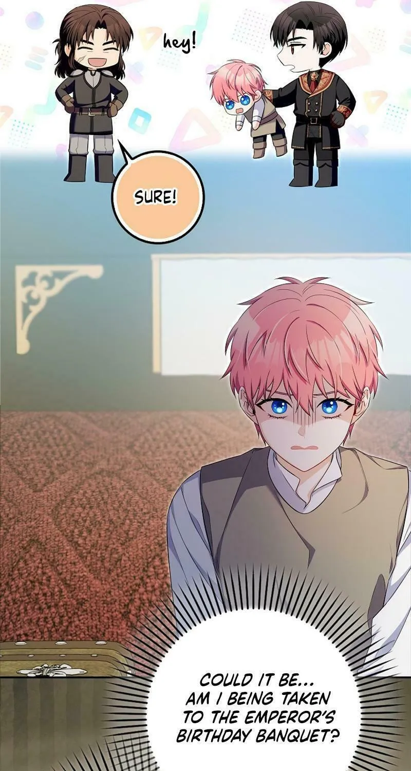 Beware of the Strongest Man Who Is Crazy About Me Chapter 15 page 19 - 