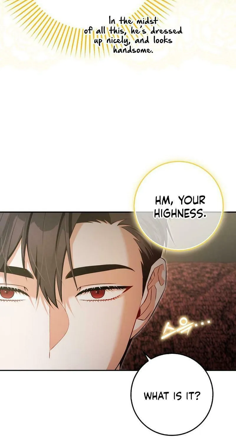 Beware of the Strongest Man Who Is Crazy About Me Chapter 15 page 22 - 