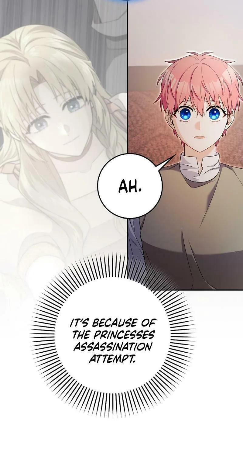 Beware of the Strongest Man Who Is Crazy About Me Chapter 15 page 31 - 