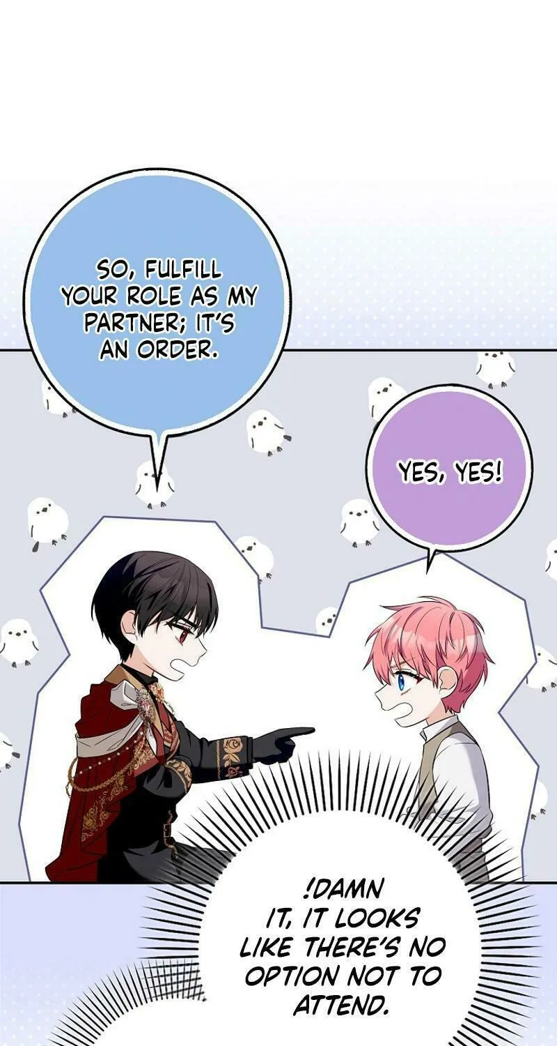 Beware of the Strongest Man Who Is Crazy About Me Chapter 15 page 32 - 