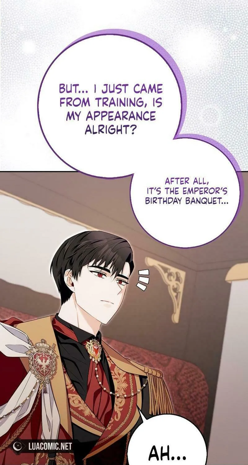 Beware of the Strongest Man Who Is Crazy About Me Chapter 15 page 36 - 