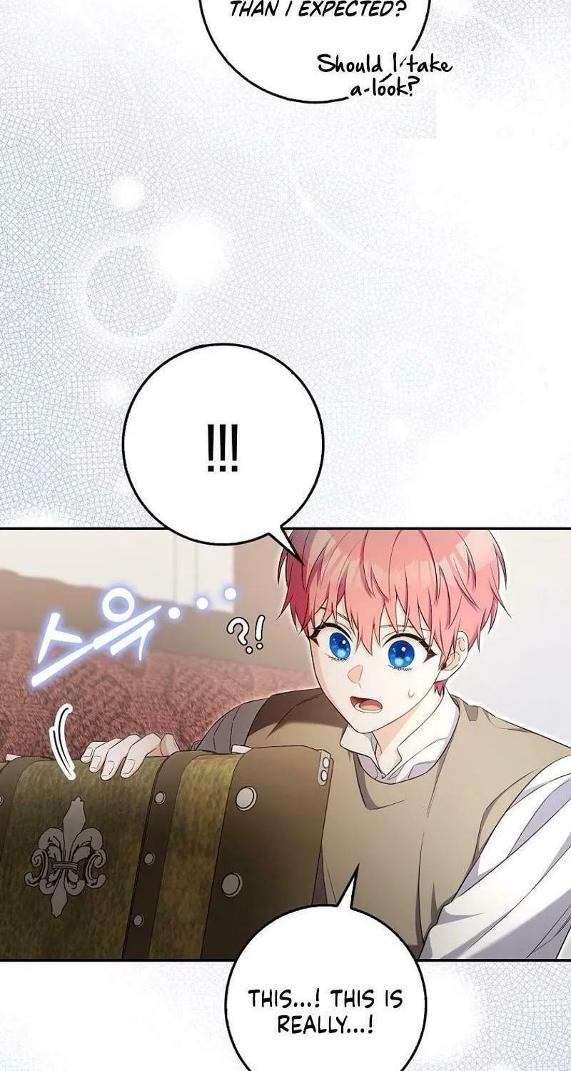 Beware of the Strongest Man Who Is Crazy About Me Chapter 15 page 38 - 