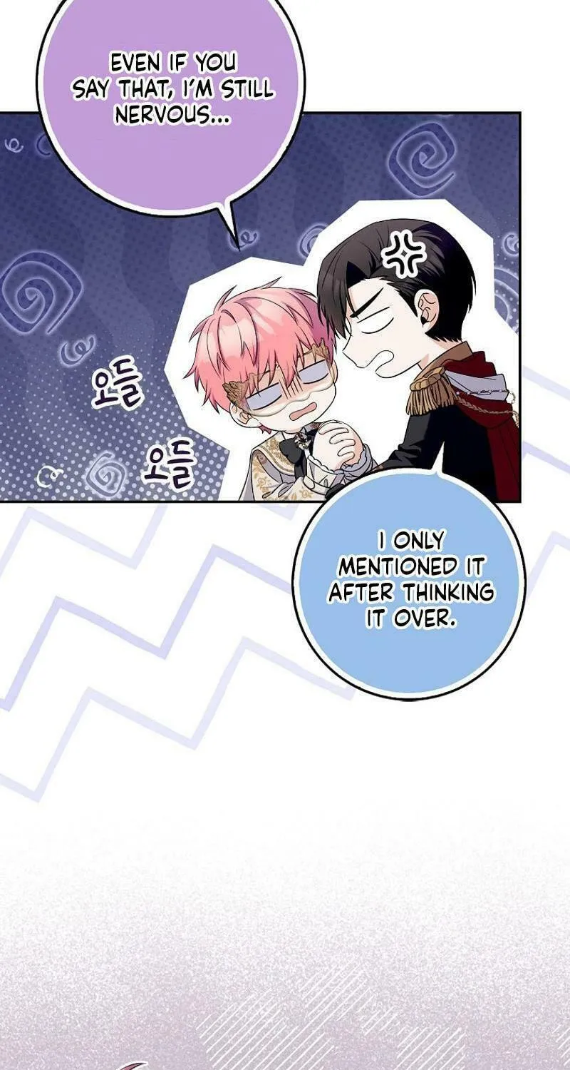Beware of the Strongest Man Who Is Crazy About Me Chapter 15 page 60 - 
