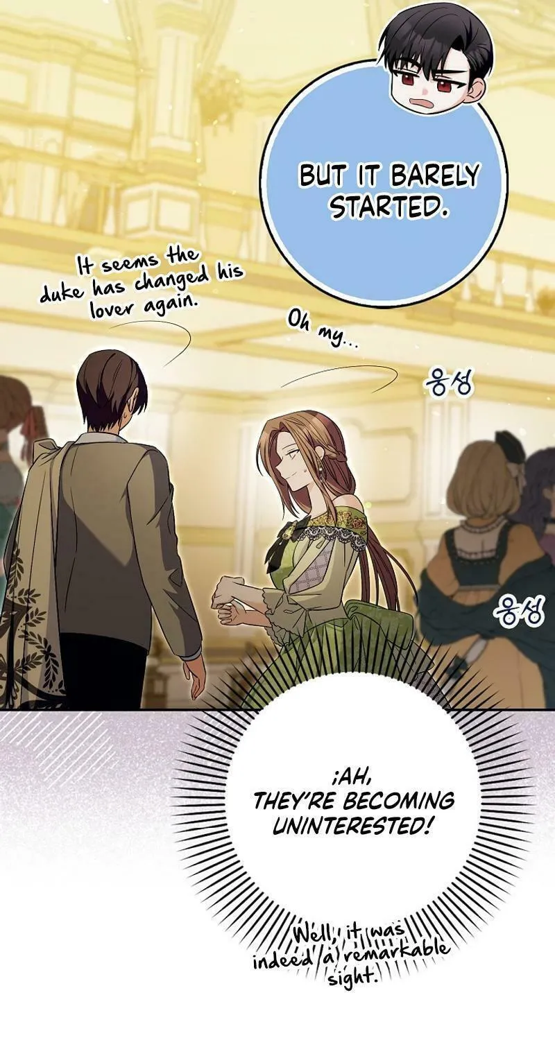 Beware of the Strongest Man Who Is Crazy About Me Chapter 15 page 62 - 