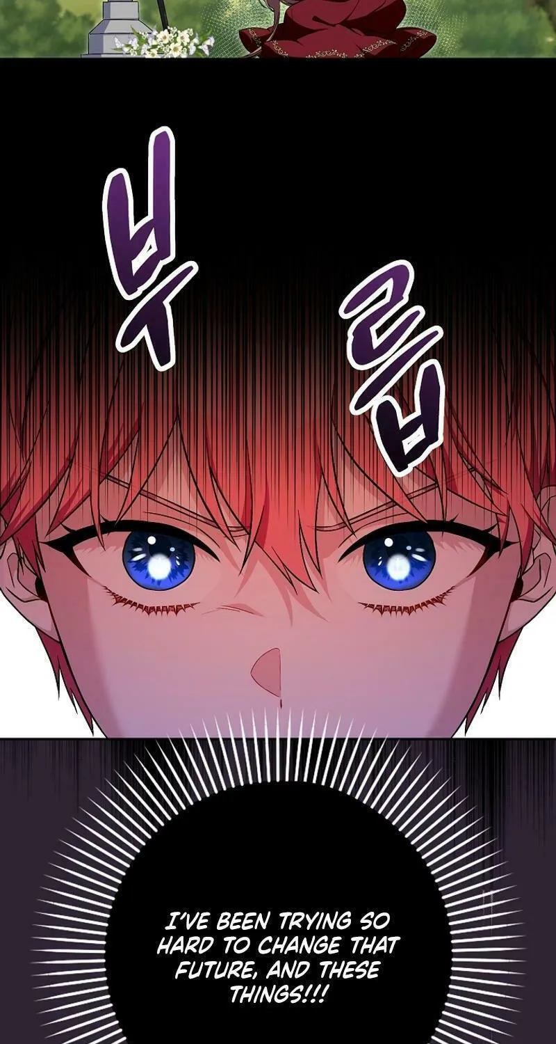 Beware of the Strongest Man Who Is Crazy About Me Chapter 16 page 23 - 
