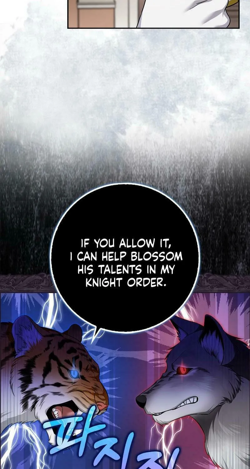 Beware of the Strongest Man Who Is Crazy About Me Chapter 17 page 31 - 