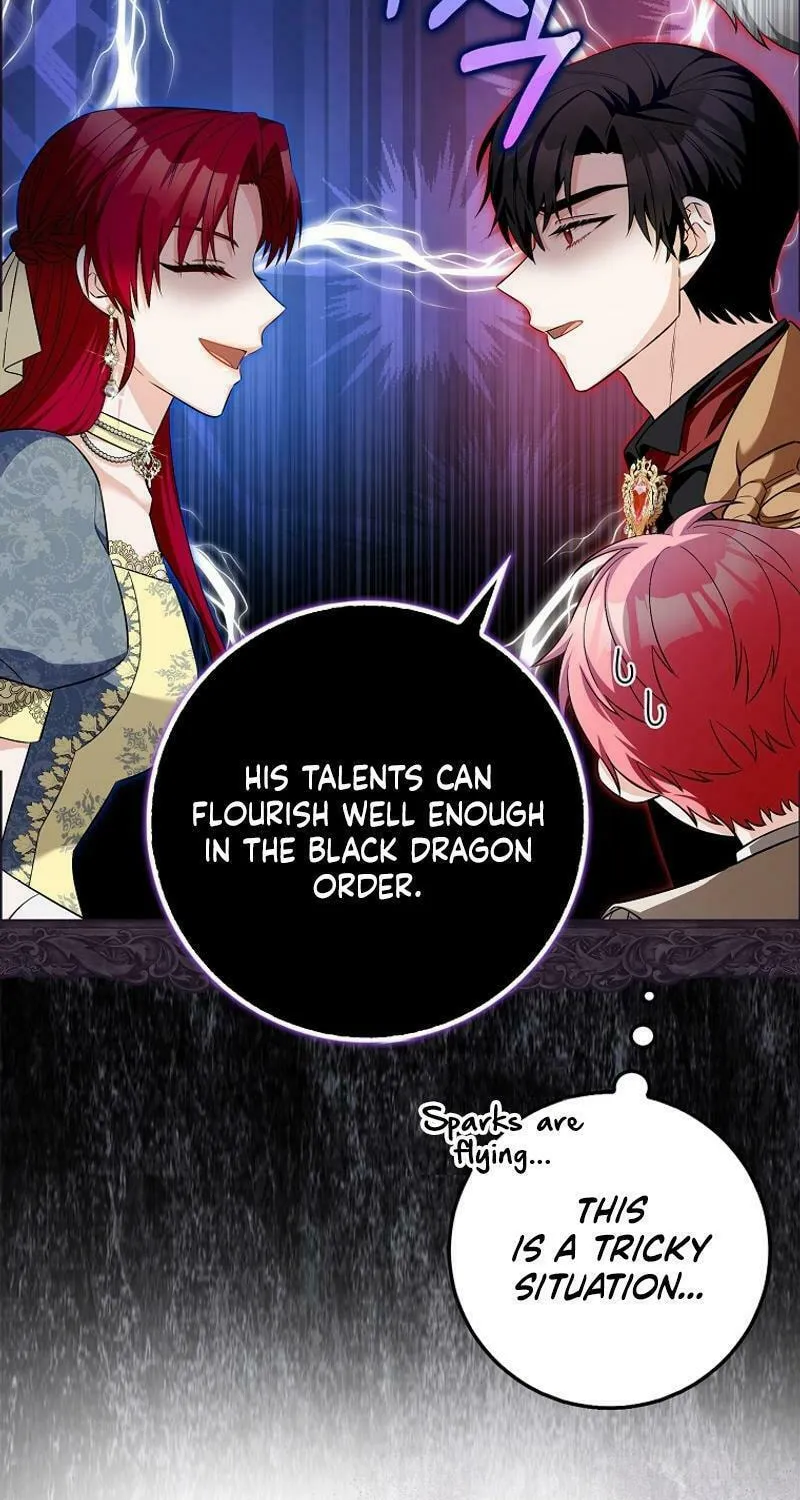 Beware of the Strongest Man Who Is Crazy About Me Chapter 17 page 32 - 