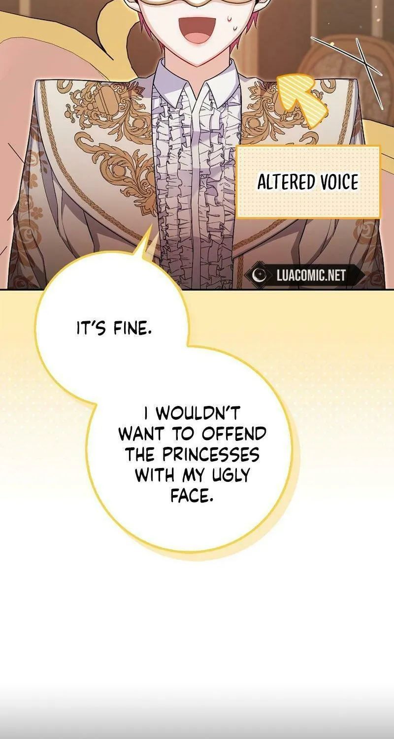Beware of the Strongest Man Who Is Crazy About Me Chapter 17 page 6 - 