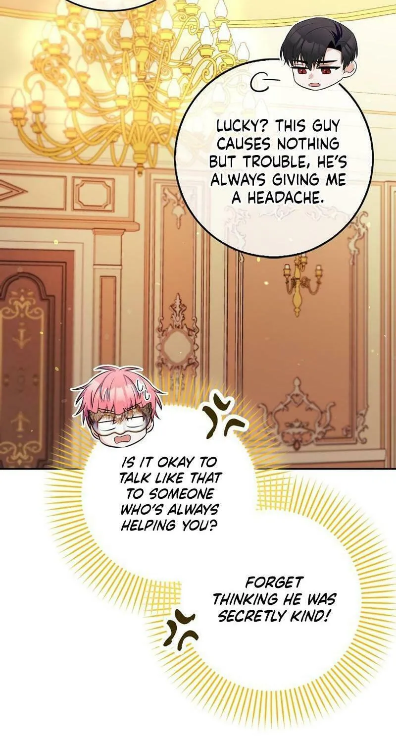 Beware of the Strongest Man Who Is Crazy About Me Chapter 17 page 72 - 