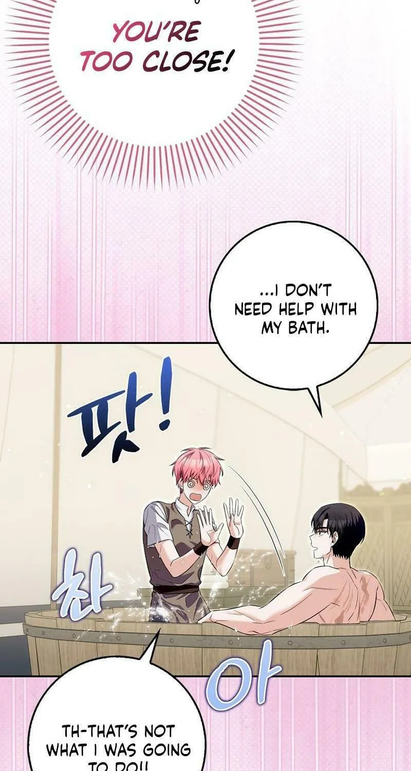 Beware of the Strongest Man Who Is Crazy About Me Chapter 18 page 102 - 