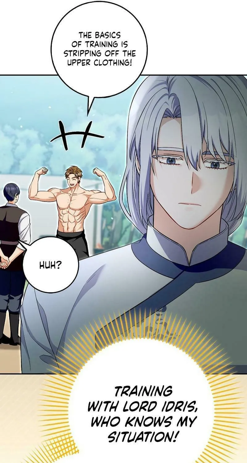 Beware of the Strongest Man Who Is Crazy About Me Chapter 18 page 24 - 