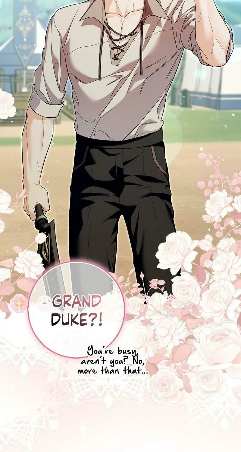 Beware of the Strongest Man Who Is Crazy About Me Chapter 18 page 35 - 