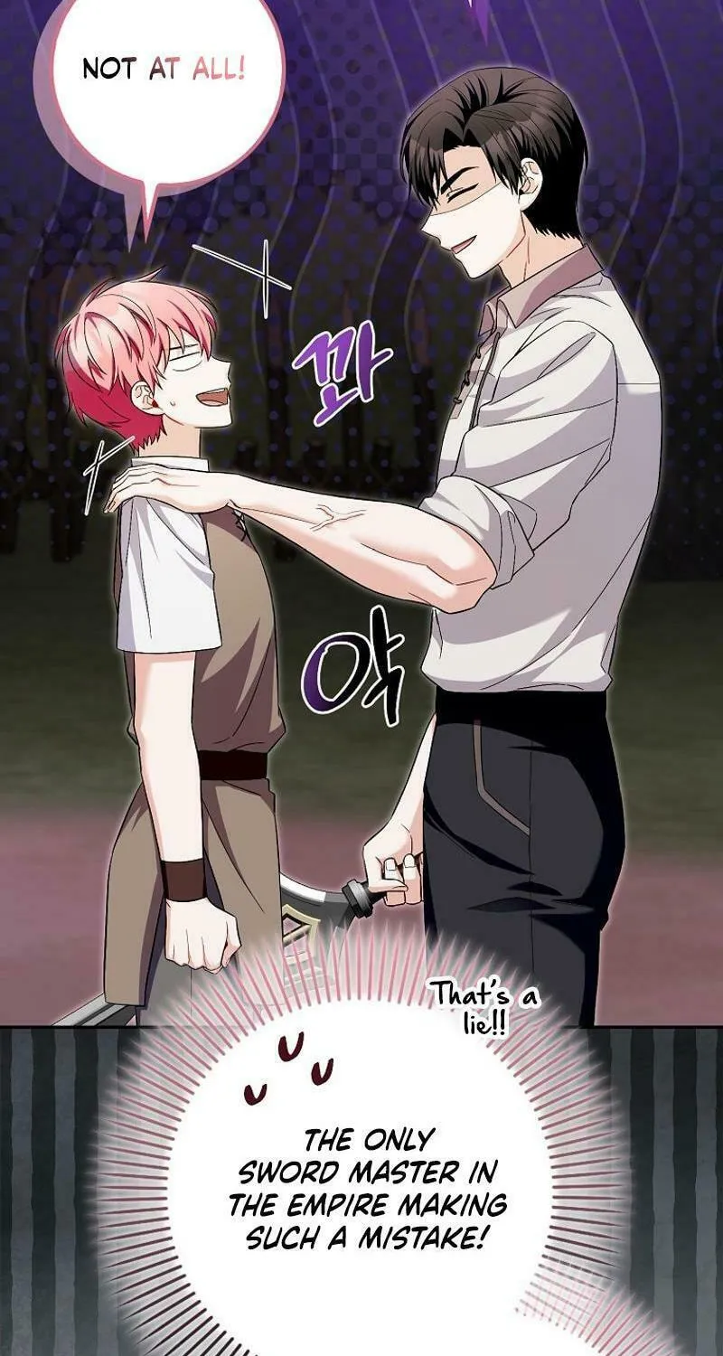 Beware of the Strongest Man Who Is Crazy About Me Chapter 18 page 44 - 