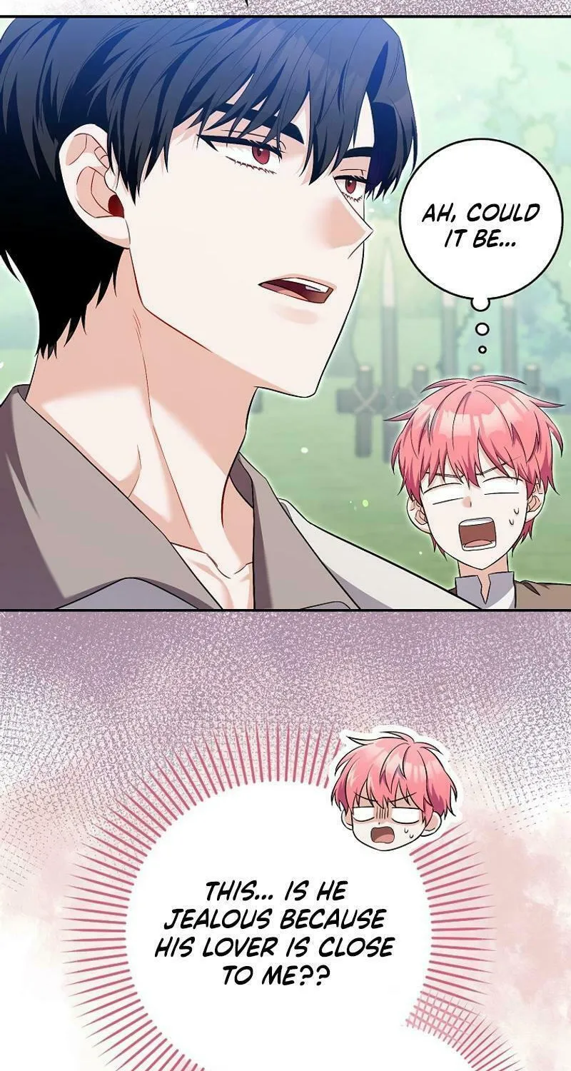 Beware of the Strongest Man Who Is Crazy About Me Chapter 18 page 51 - 