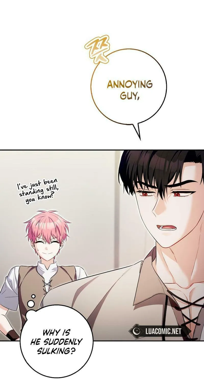 Beware of the Strongest Man Who Is Crazy About Me Chapter 18 page 64 - 