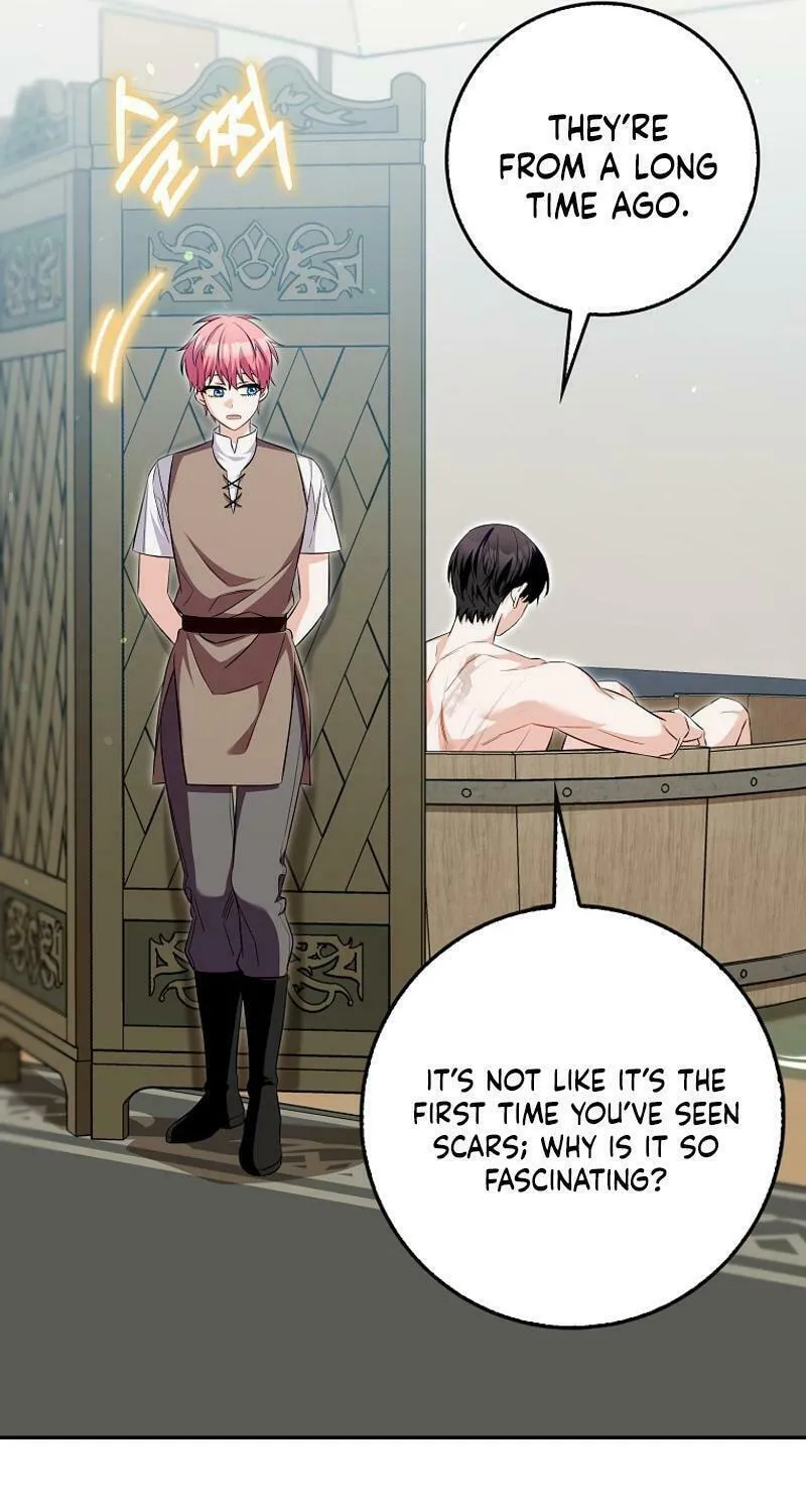 Beware of the Strongest Man Who Is Crazy About Me Chapter 18 page 83 - 