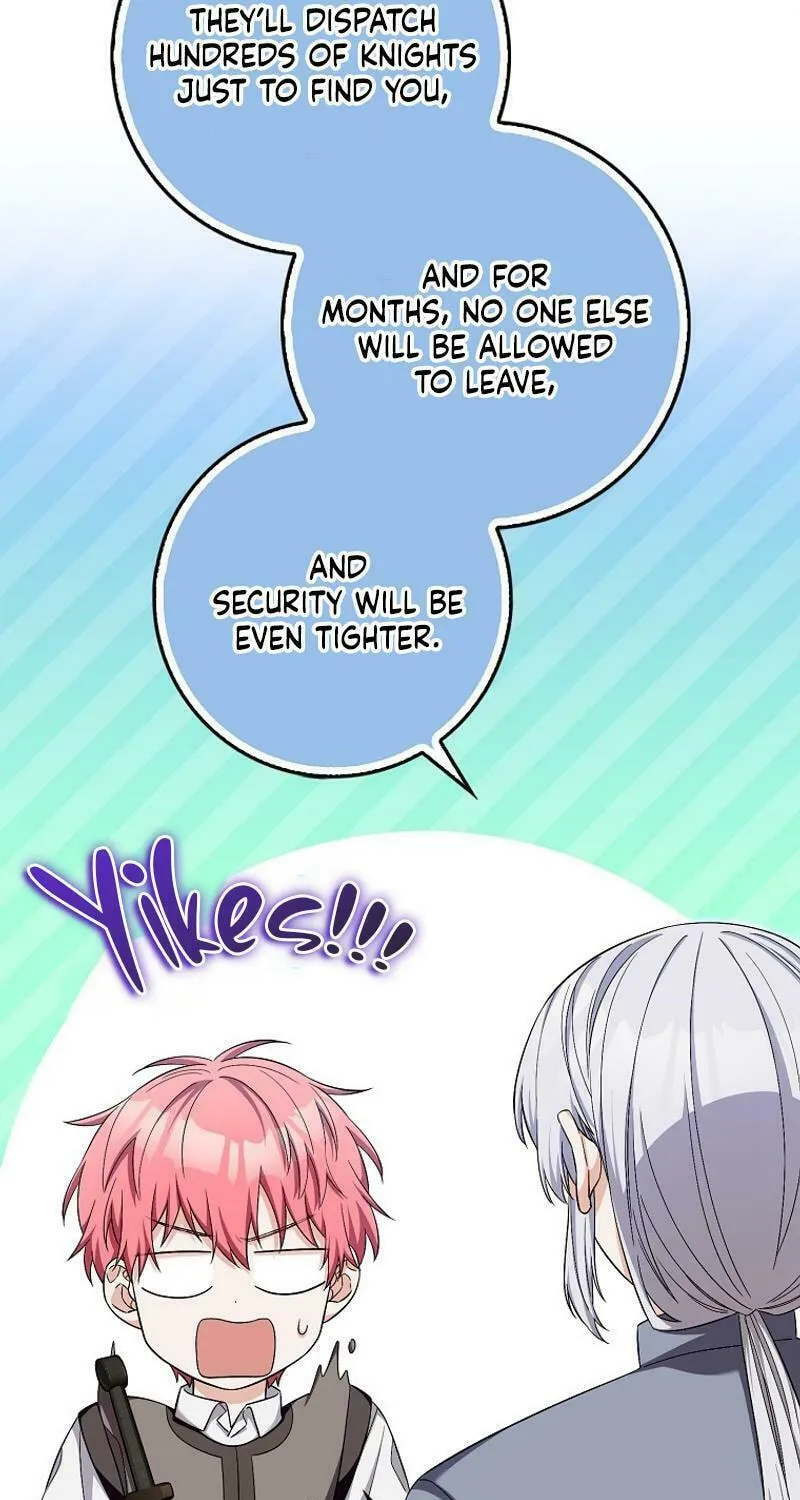 Beware of the Strongest Man Who Is Crazy About Me Chapter 19 page 38 - 