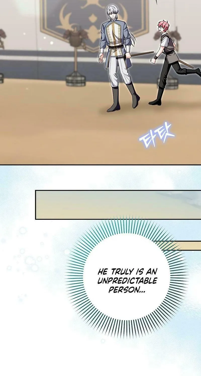 Beware of the Strongest Man Who Is Crazy About Me Chapter 19 page 49 - 