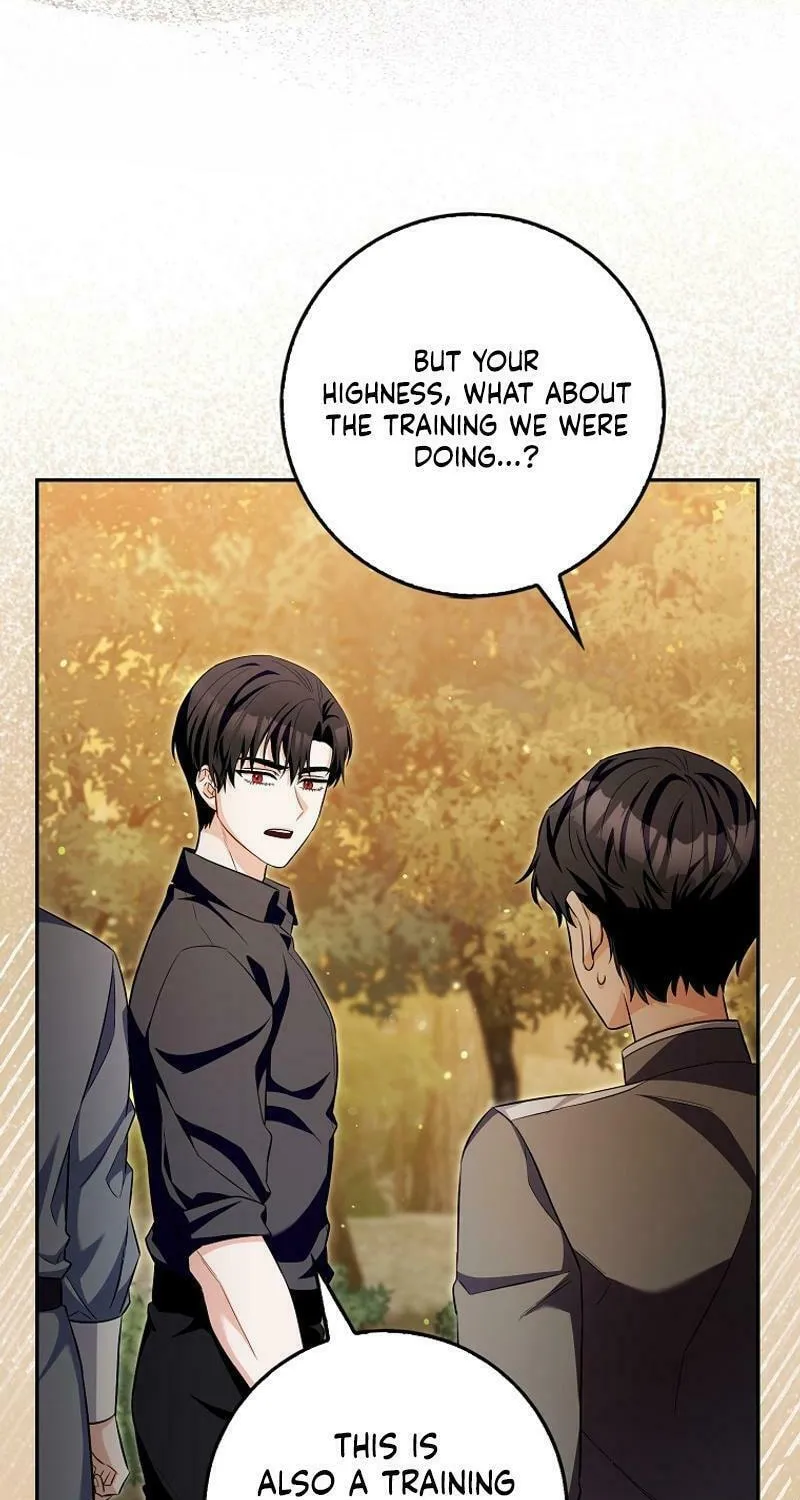 Beware of the Strongest Man Who Is Crazy About Me Chapter 19 page 83 - 