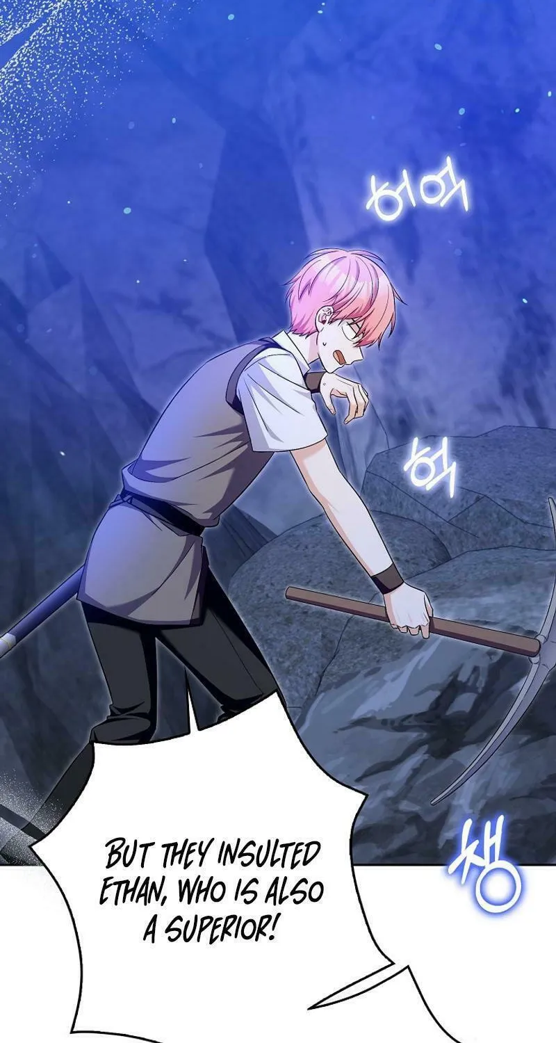 Beware of the Strongest Man Who Is Crazy About Me Chapter 20 page 35 - 