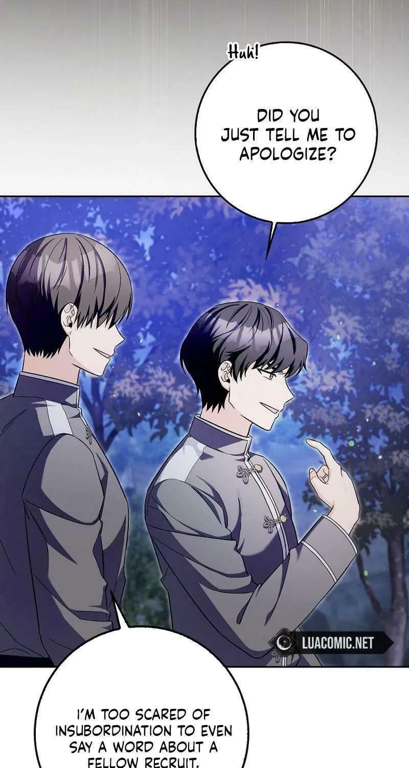 Beware of the Strongest Man Who Is Crazy About Me Chapter 20 page 5 - 