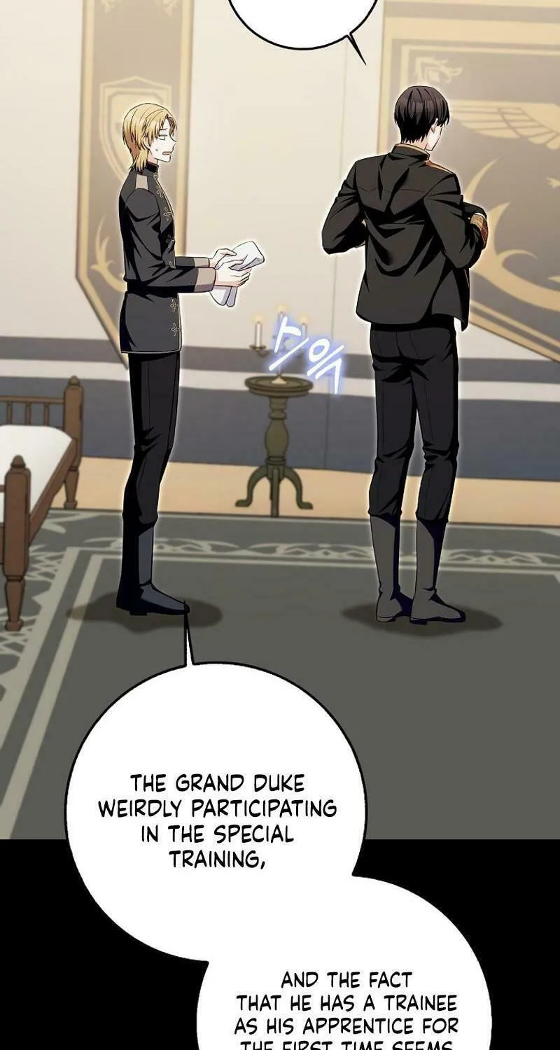 Beware of the Strongest Man Who Is Crazy About Me Chapter 20 page 60 - 