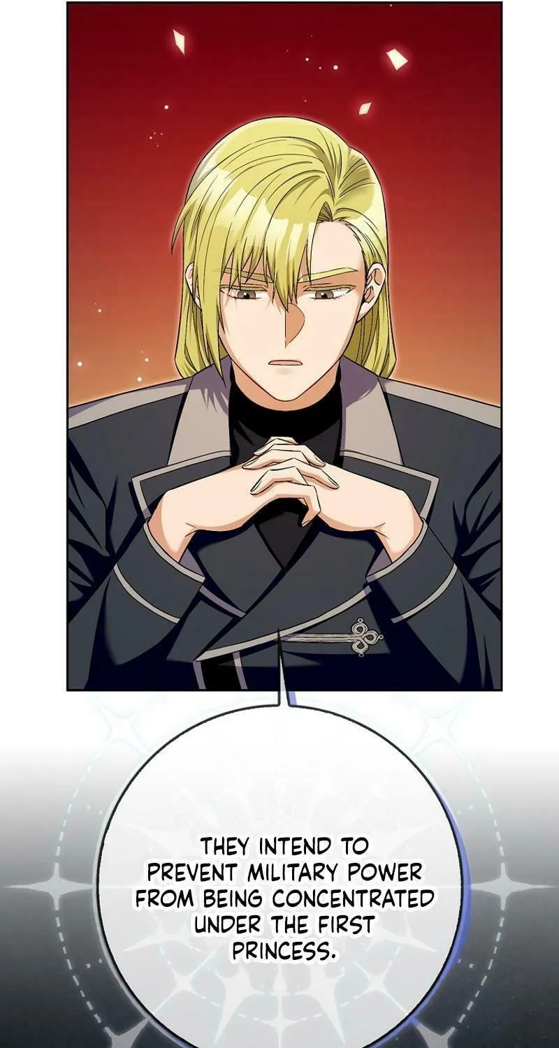 Beware of the Strongest Man Who Is Crazy About Me Chapter 21 page 23 - 