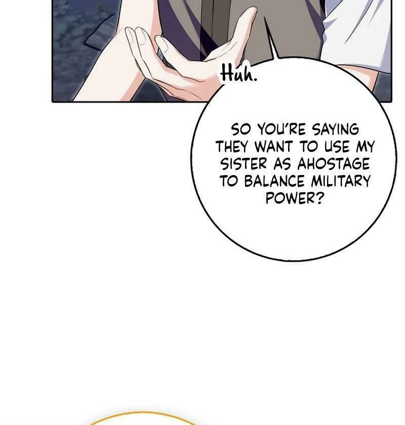 Beware of the Strongest Man Who Is Crazy About Me Chapter 21 page 28 - 