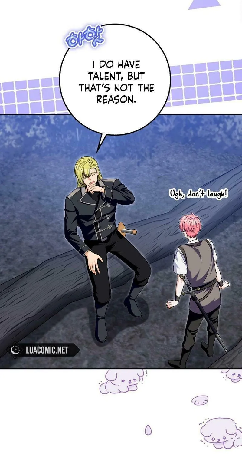 Beware of the Strongest Man Who Is Crazy About Me Chapter 21 page 36 - 