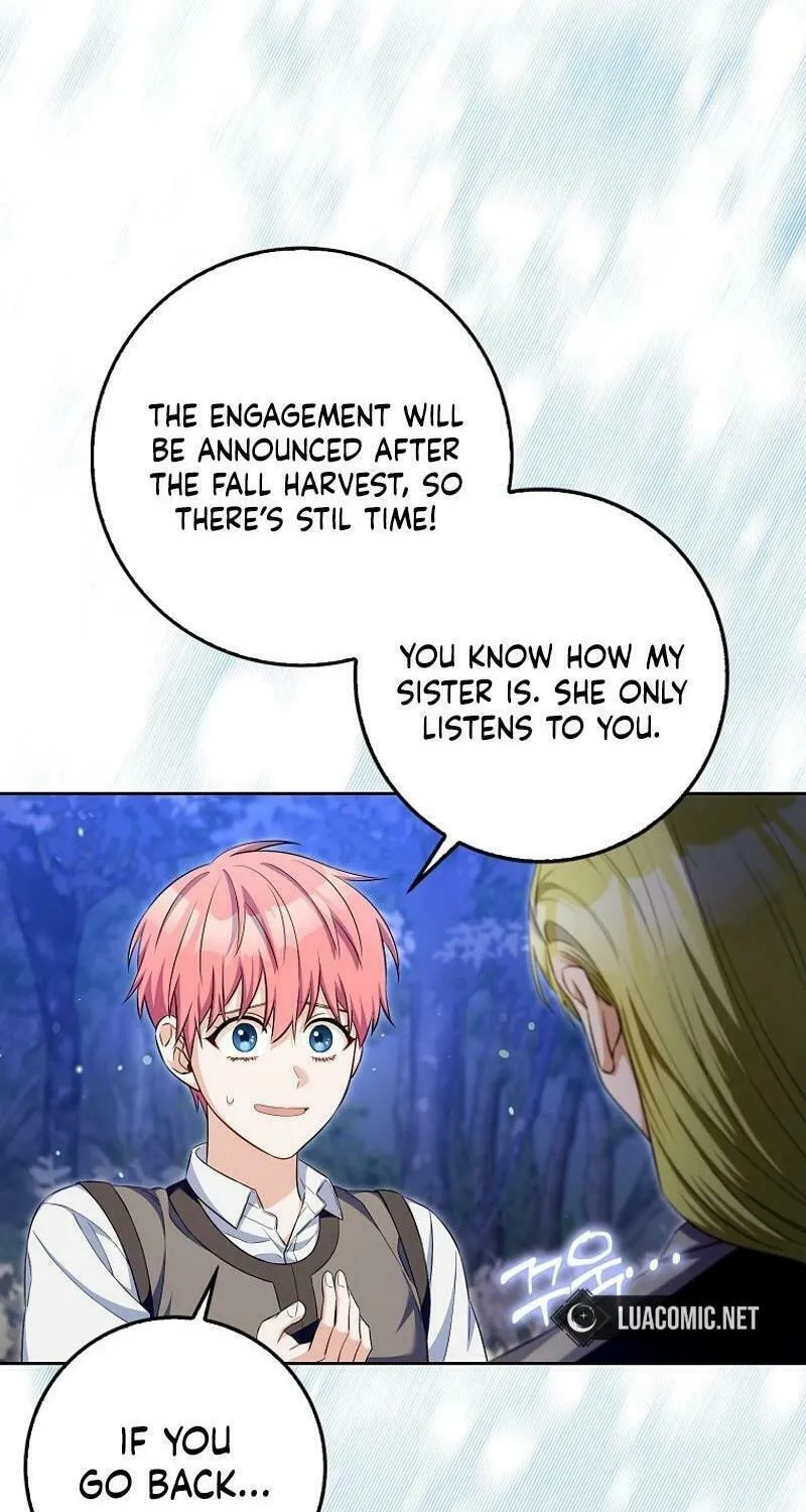 Beware of the Strongest Man Who Is Crazy About Me Chapter 21 page 6 - 