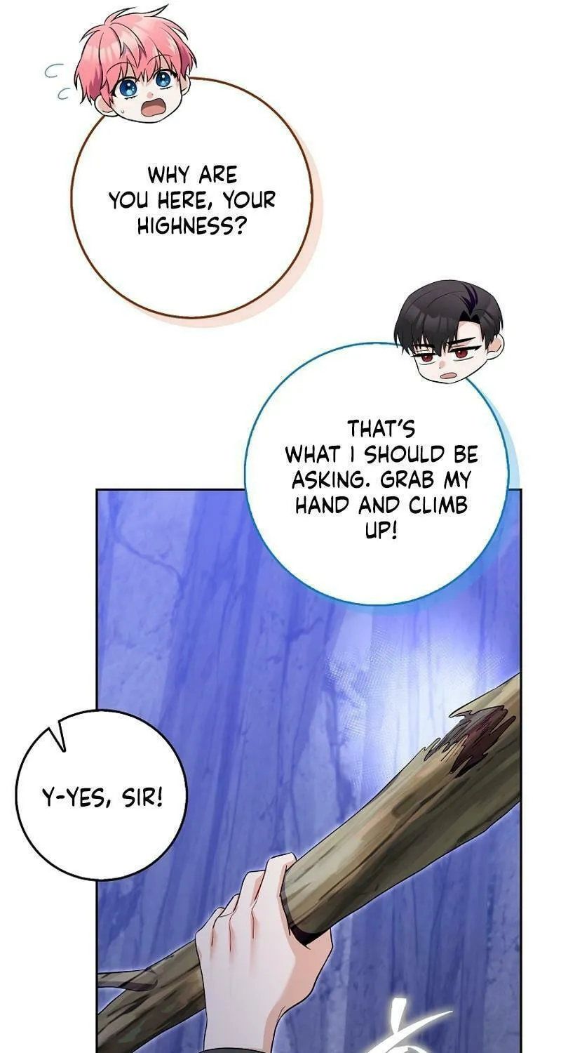 Beware of the Strongest Man Who Is Crazy About Me Chapter 21 page 81 - 