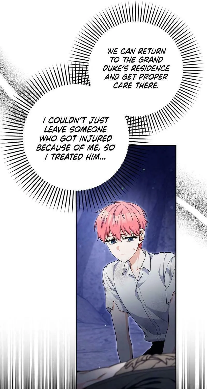 Beware of the Strongest Man Who Is Crazy About Me Chapter 22 page 19 - 