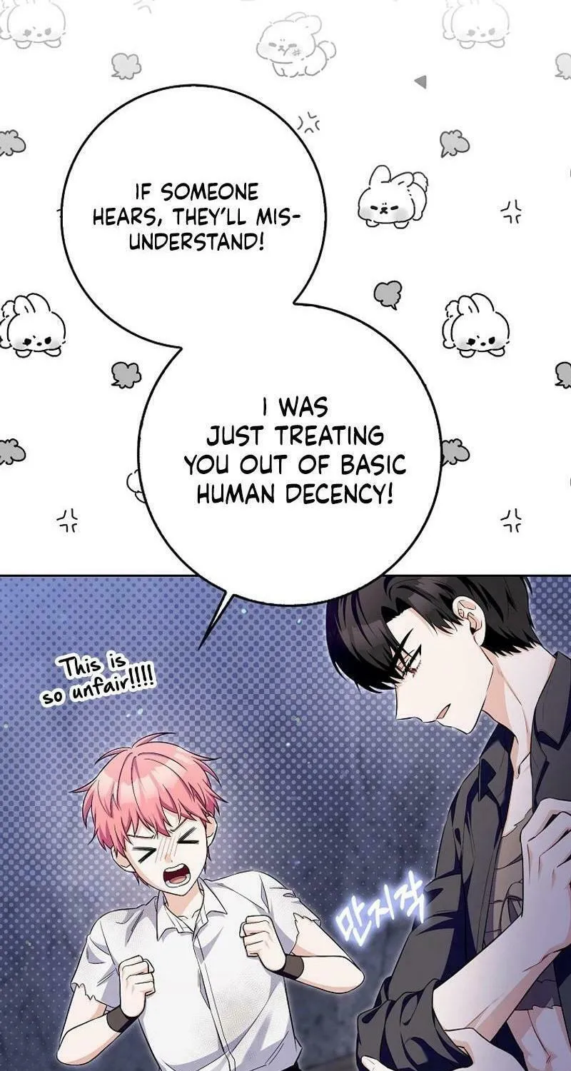 Beware of the Strongest Man Who Is Crazy About Me Chapter 22 page 31 - 